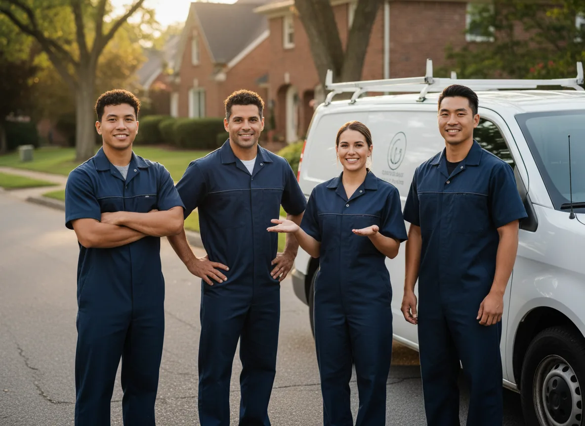 Home Gutter Service company in Richland, TX